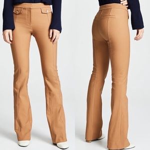 Derek Lam 10 Crosby Flare Trouser